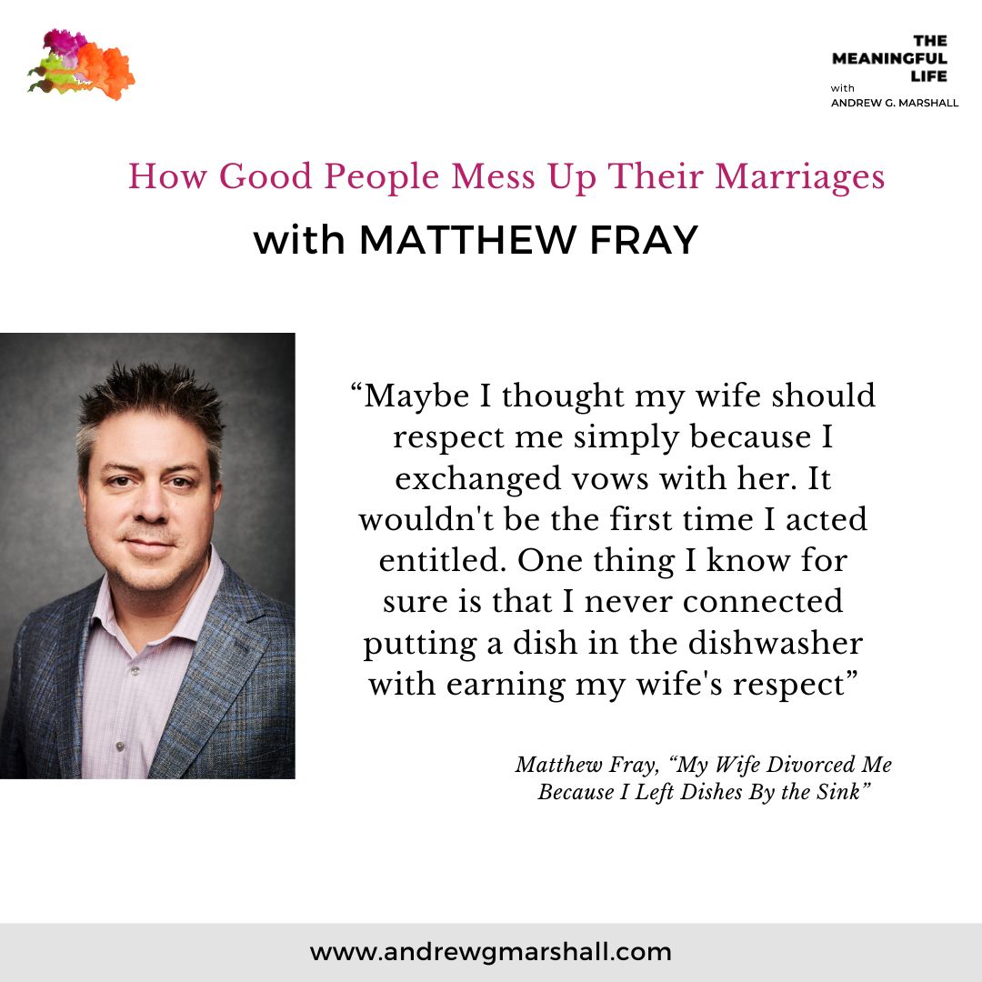 Andrew G. Marshall - Therapy tweet media