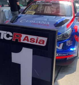 TCR Asia International Series expands for 2025 - eurasiamotorsport.com/tcr-asia-inter…