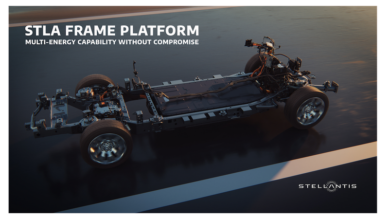 Stellantis présente sa nouvelle plateforme avec une autonomie électrique de 800 km
mac4ever.com/185453
 #Mac4Ever #Stellantis