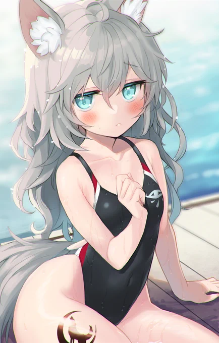 #いい太ももの日 