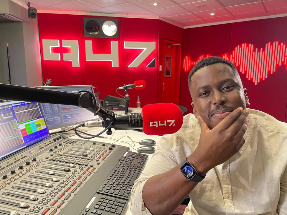 Msizi James tweet media