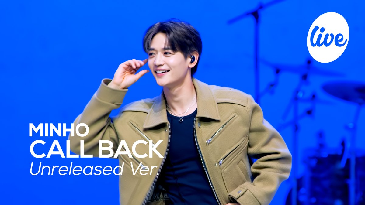 itsLIVEofficial's tweet photo. [it’s Live] #민호 (#MINHO) - “#CALLBACK”
▼Check out on <it’s Live> TikTok▼
https://t.co/gPl7EL50fD
#잇츠라이브 #itsLive https://t.co/UAyc92khwe