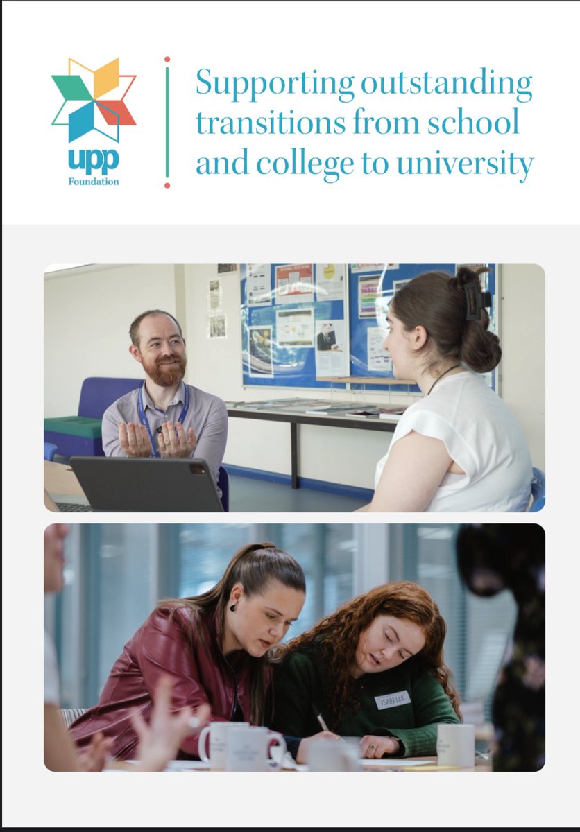 UPP Foundation tweet media