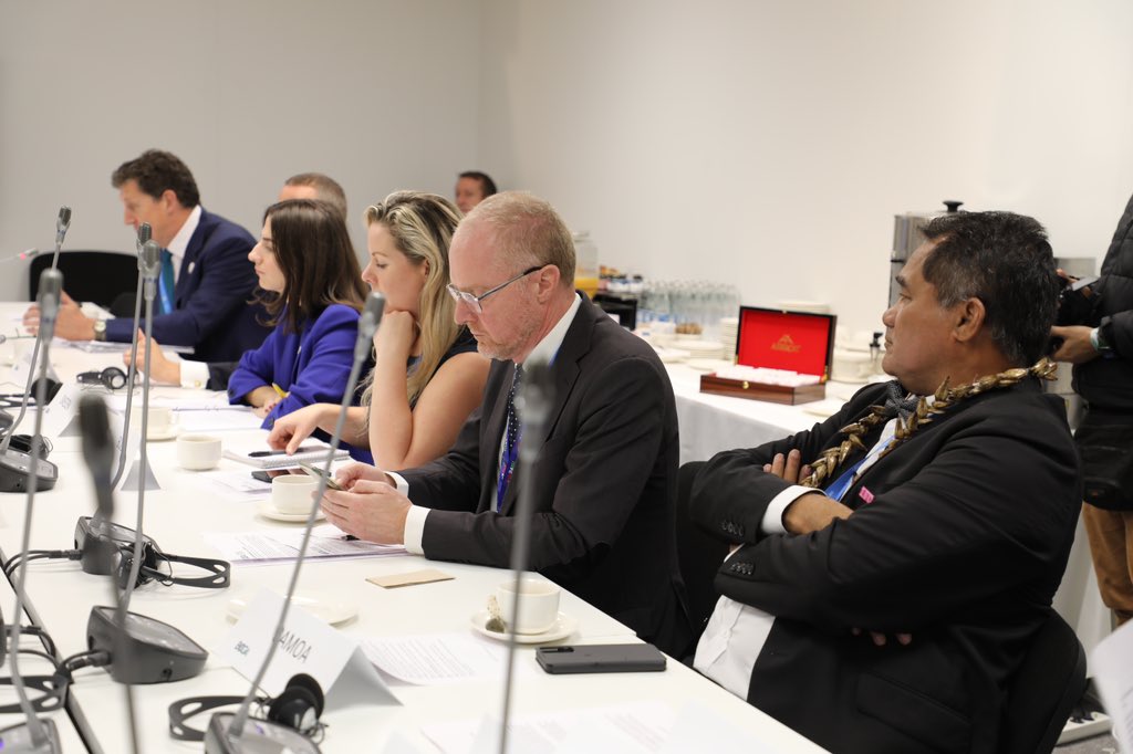 The Beyond Oil & Gas Alliance tweet media