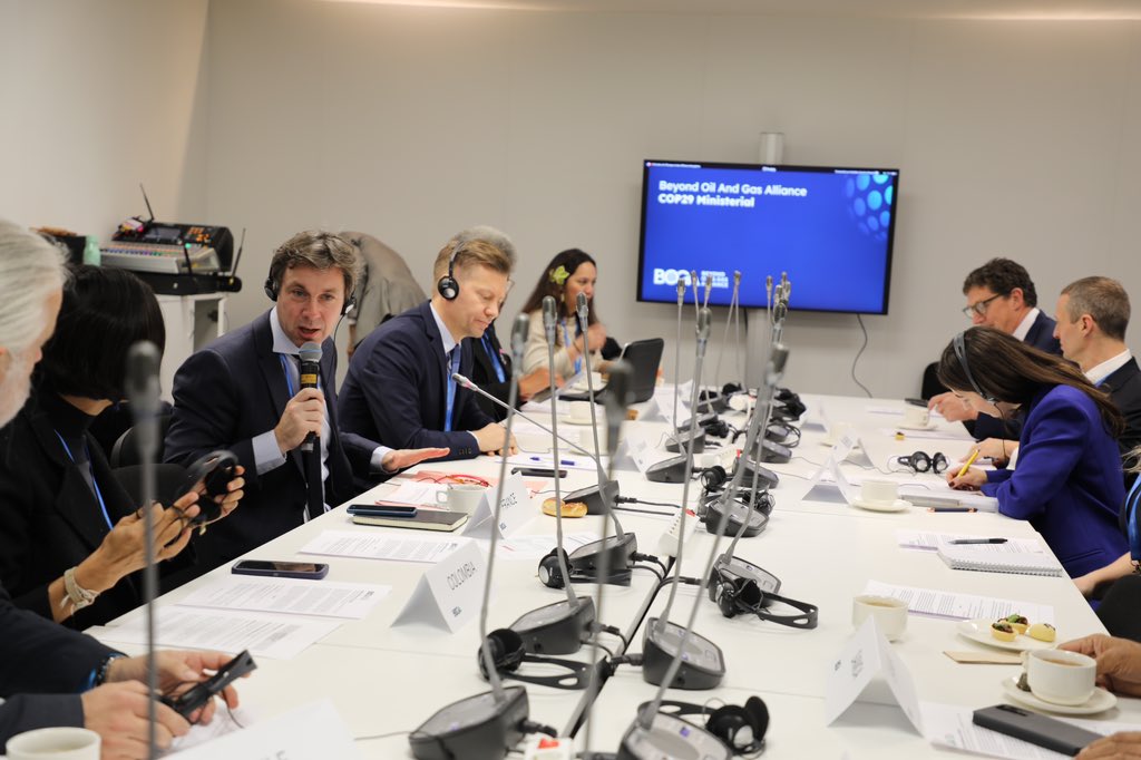 The Beyond Oil & Gas Alliance tweet media