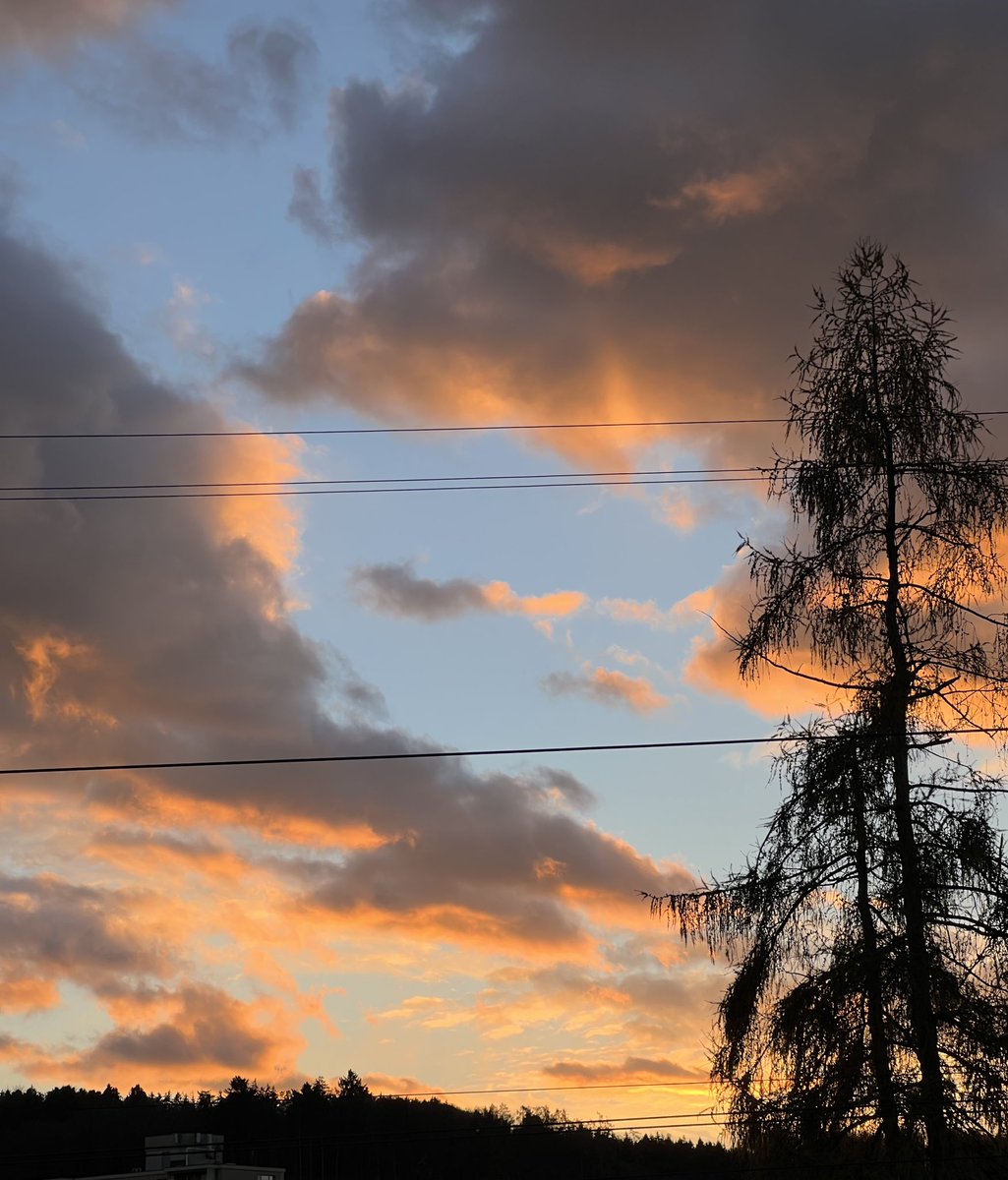 onedoodle1D's tweet photo. The sky yesterday evening🪽 
I was starring at it because it felt like a goodbye from Liam - I hope you‘re in a beautiful place now❤️ 

#Restinpeaceliam #LiamPayne #RIPLiamPayne https://t.co/gzmEpmkY2E