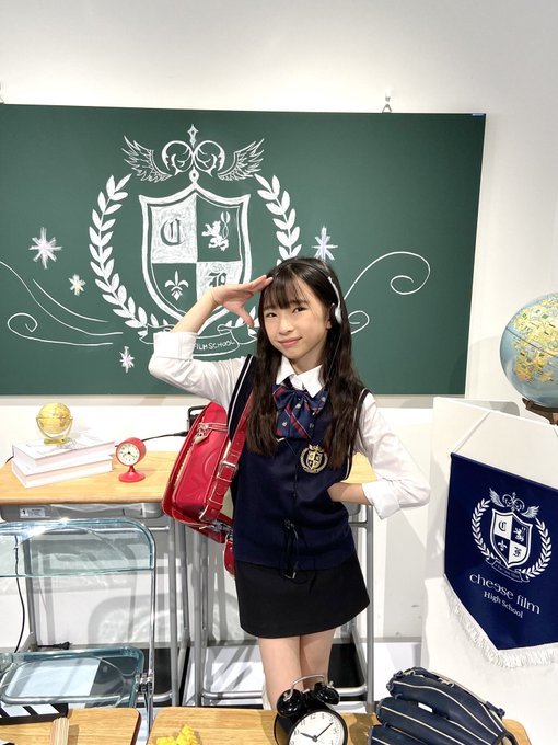 Twitterのコスプレ画像2