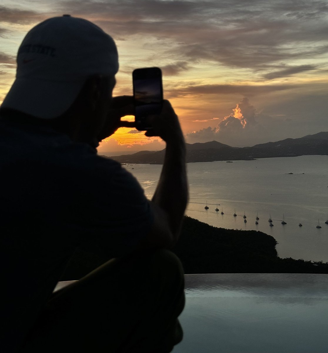 It’s that time of day…so many colors in my eyes. Proof again God’s alive. It’s that time of day.