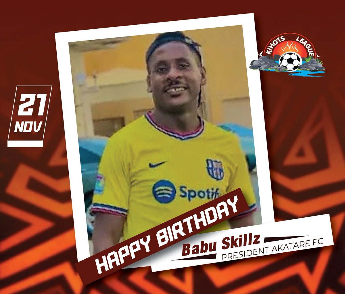 KIHOTS LEAGUE 🥇⚽️ tweet media