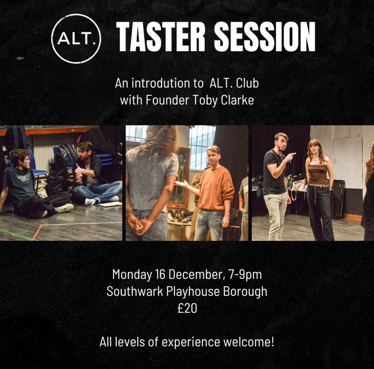 ALT. Productions tweet media