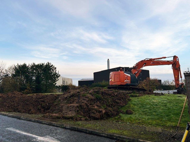 McCloskey_Int's tweet image. Groundbreaking at McCloskey #Granville! ⛏️🏗️ Monday of this week, we broke ground for our new Granville manufacturing facility! We have invested to be positioned for growth in the market and to meet that demand. 🌟 @McCloskey_Int  #NorthernIreland #CrushingandScreening