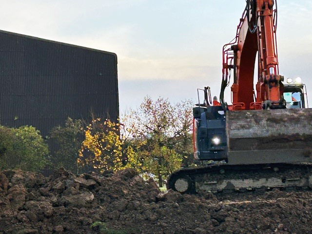 McCloskey_Int's tweet image. Groundbreaking at McCloskey #Granville! ⛏️🏗️ Monday of this week, we broke ground for our new Granville manufacturing facility! We have invested to be positioned for growth in the market and to meet that demand. 🌟 @McCloskey_Int  #NorthernIreland #CrushingandScreening