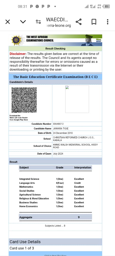 Bra Kondo 🇸🇱 tweet media