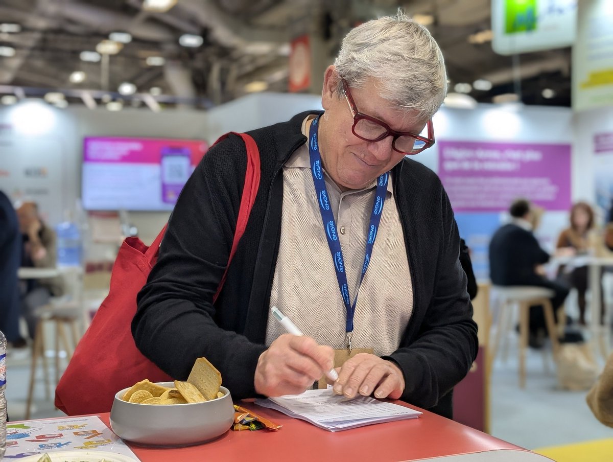 cnasfrance's tweet photo. Dernier jour au #SMCL2024 ! On vous accueille toute la journée sur notre stand G70 pavillon 2.2 pour vous proposer nos solutions d'action sociale ! 
Et encore quelques heures pour participer encore à notre jeu-concours et gagner de nombreux lots : tirage au sort à 12h ! 🥳 https://t.co/u2WZ1IbGtJ