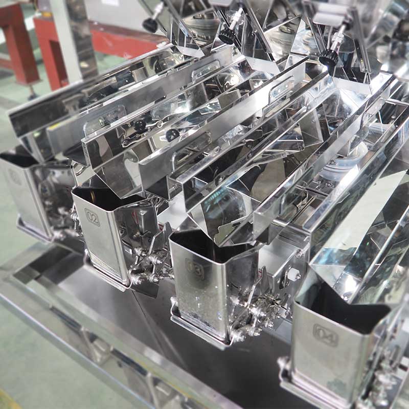 Smart Weigh Packaging Machinery tweet media