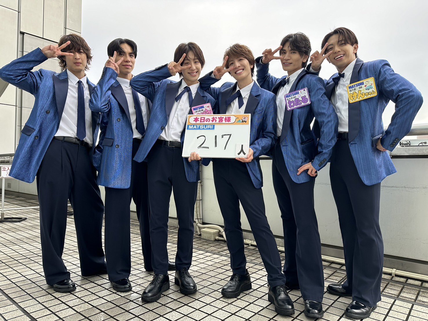 松岡卓弥/MATSURI on X: 