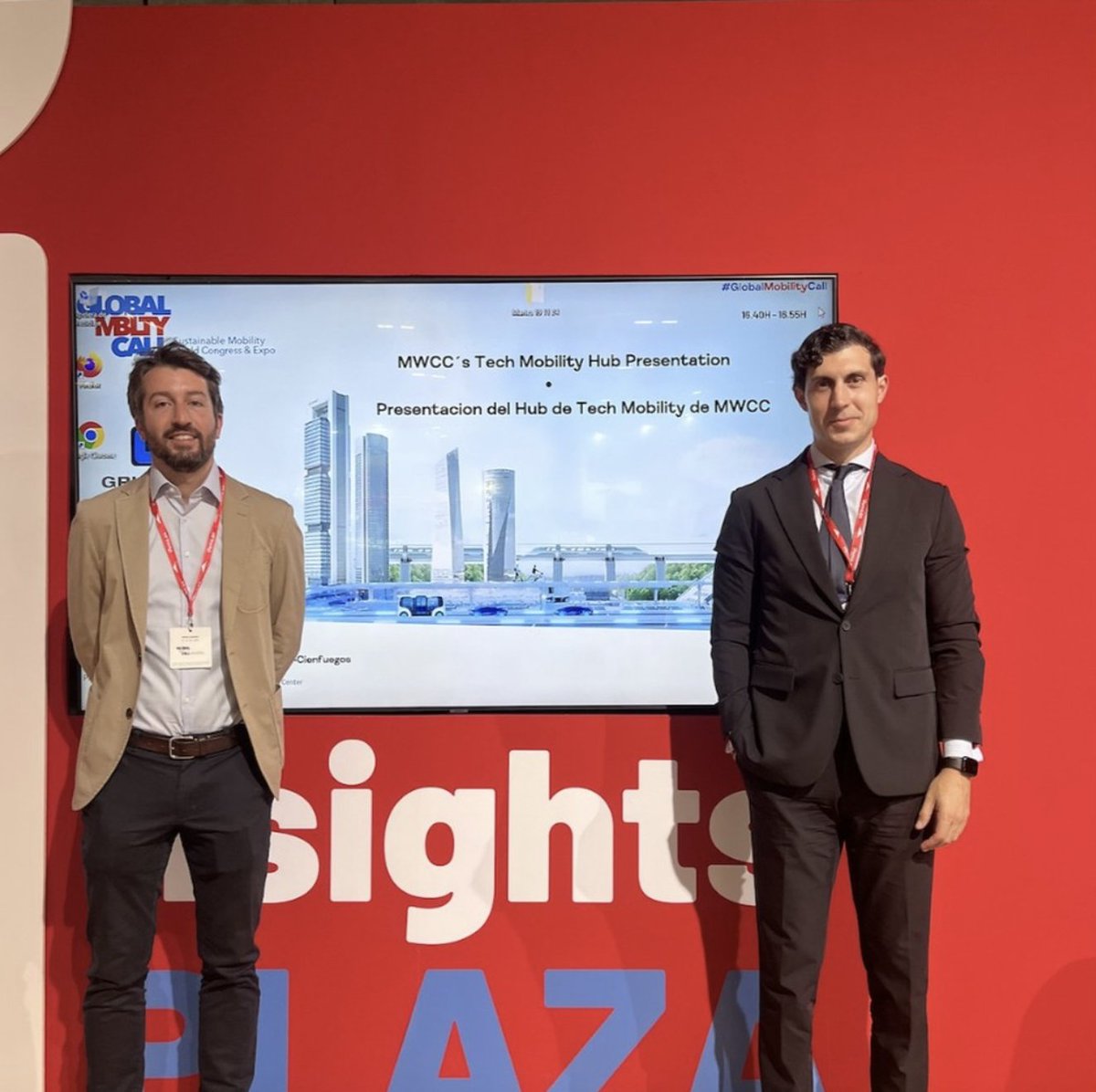 Madrid Urban Tech Hub
En el marco del Global Mobility Call, Plug and Play y MWCC han presentado Madrid Urban Tech Hub, una iniciativa que posicionará a Madrid como referente mundial en soluciones urbanas.