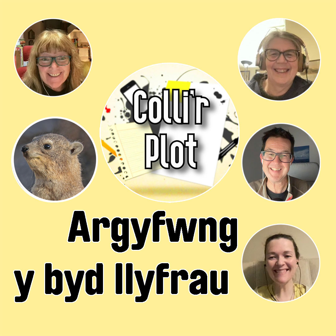 🚨Pennod newydd 🚨

Trafod yr argyfwng yn y diwydiant cyhoeddi  Cymraeg, pa mor hyfryd ydy Cymdeithas Gymraeg y Bermo, a'r gyrfa  ddisglair sydd o flaen yr awdur Kate Roberts, sydd wirioneddol yn  anhygoel.

Gwrandwch yma 👉 linktr.ee/collirplot