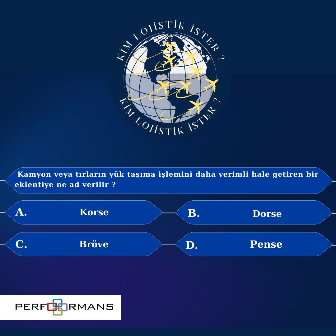 PerformansGroup's tweet photo. Cevaplarınızı bekliyoruz. #kim #lojistik #ister #performansgroup https://t.co/gbezyr1V6a