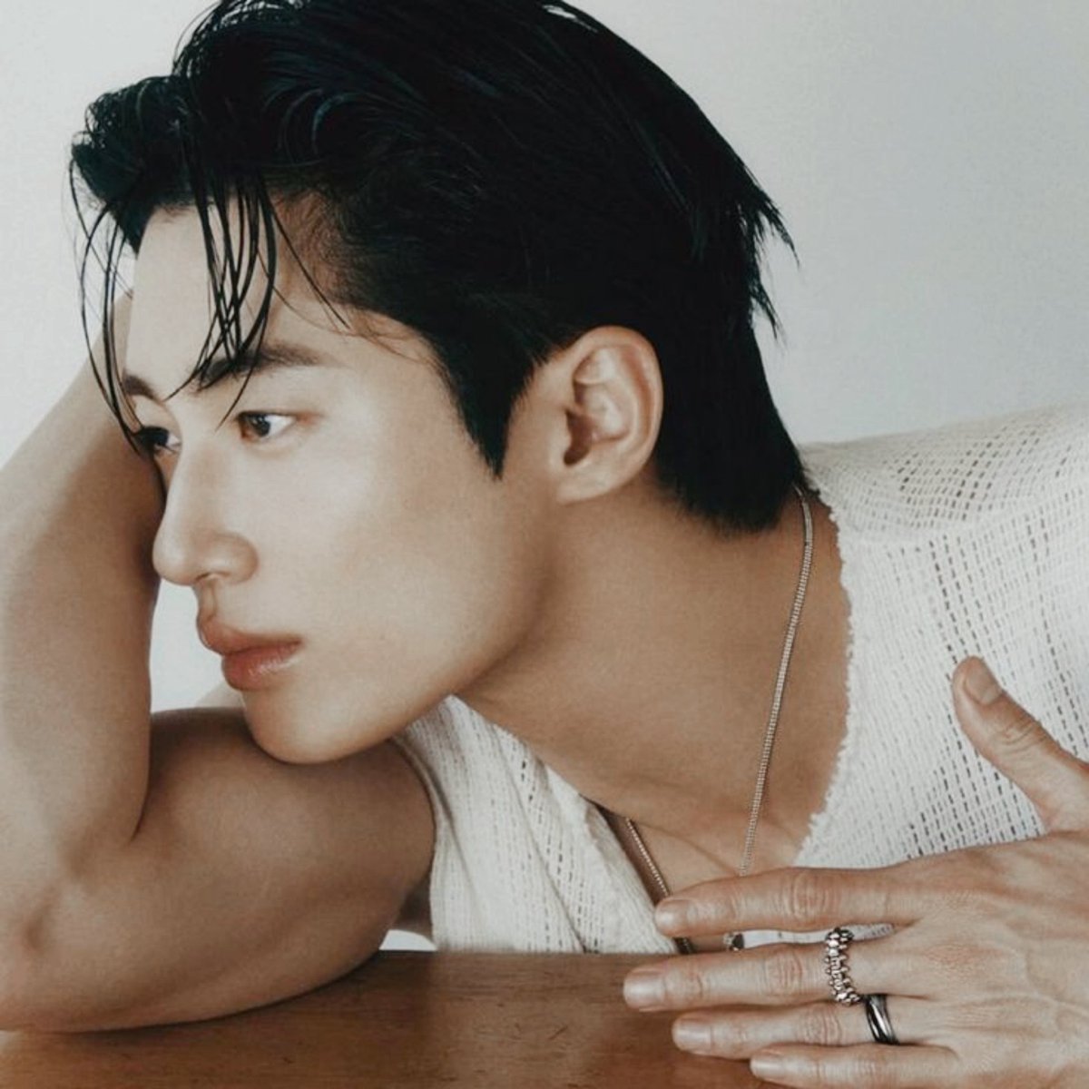 new dream pairing unlocked 🤍✨