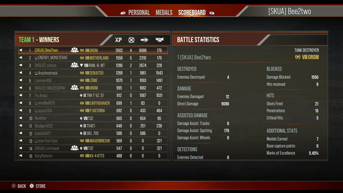 bee2two_'s tweet image. Workd of tanks do a great job balancing tanks before they bring them out yes?
9000dmg in the grom🤑🤮