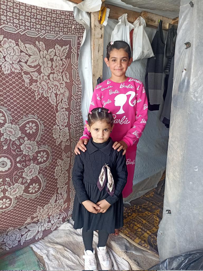 Not for us, but to save these children. Please help us. Help us with a donation or comment, and please share the post gofundme.com/f/help-heba-an…