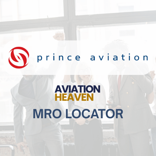 aviationheaven's tweet photo. @Prince Aviation joins the Aviation Heaven #MROLocator! Find all their MRO capabilities on our brand new MRO Locator and Service Provider Directory https://t.co/YJUskae2YG https://t.co/N7wE6h5moP