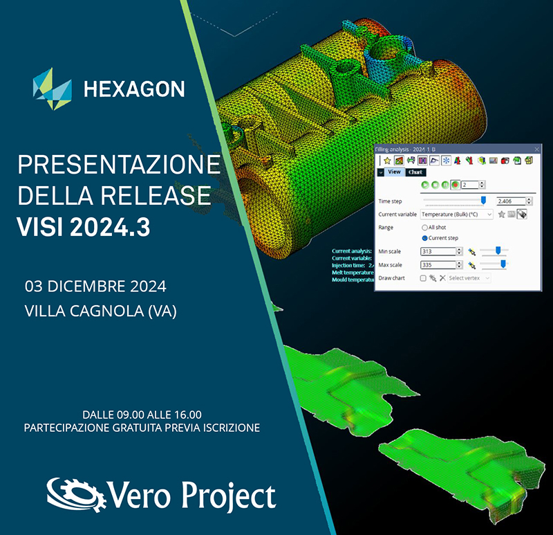 veroproject_it's tweet photo. 𝐔𝐥𝐭𝐢𝐦𝐚 𝐜𝐡𝐢𝐚𝐦𝐚𝐭𝐚 per partecipare allo 𝐔𝐬𝐞𝐫 𝐌𝐞𝐞𝐭𝐢𝐧𝐠 𝐝𝐢 𝐕𝐈𝐒𝐈, in programma il 𝟑 𝐃𝐢𝐜𝐞𝐦𝐛𝐫𝐞 nella splendida cornice di 𝐕𝐢𝐥𝐥𝐚 𝐂𝐚𝐠𝐧𝐨𝐥𝐚.
Vero Project S.p.A. presenta le nuove funzionalità del software VISI.https://t.co/z3QtCuYjB6 https://t.co/1D3lArodNU