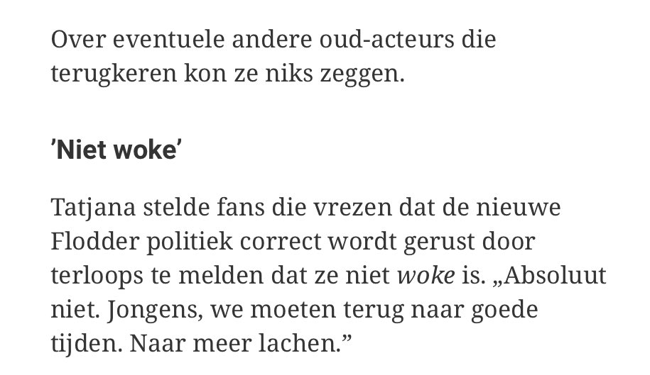 marple16169746's tweet image. Nou we zijn benieuwd.

#woke #Tatjana #Flodder #lachen
#islam #isomtehuilen