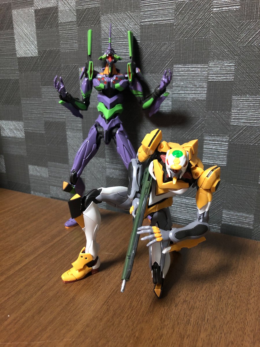 rubi_cipher's tweet photo. 0号機を組み立てた。 https://t.co/mu7jDBJOIy