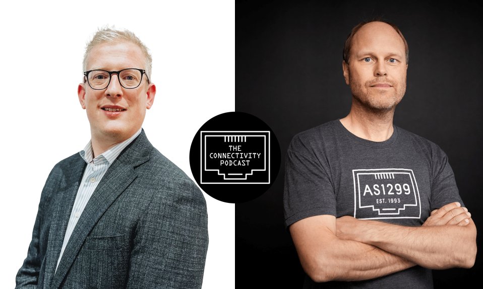 New episode! Robert Maher, CTO of <a href="/Infinera/">Infinera</a> and <a href="/MFridstrom/">Mattias Fridström</a> discuss #quantumphysics in #opticalnetworks, development of #hollowcore #fiber, optimizing #powerconsumption in the #AI #datacenter era, and more.

👉 arelion.com/knowledge-hub/…

#techpodcast #telecomspodcast