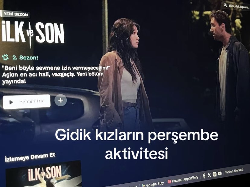 kizlar bizim bugunki aktivite