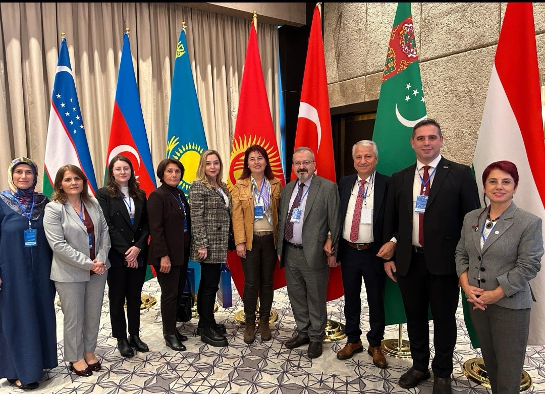 TukoderGM's tweet image. Özbekistan Tüketici Hakları Koruma Dernekleri Federasyonu&apos;nun 20-21 Kasım tarihinde
Semerkant&apos;ta düzenlediği  14 ülkeden tüketici koruma alanında faaliyet gösteren örgütlerin katılımıyla tüketicinin Korunması, uluslararası öneriler ve ülke deneyimleri konulu konferansa katıldık.