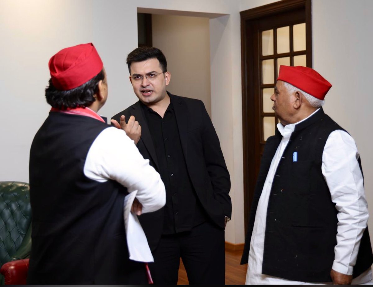 Shubhankar Mishra tweet media