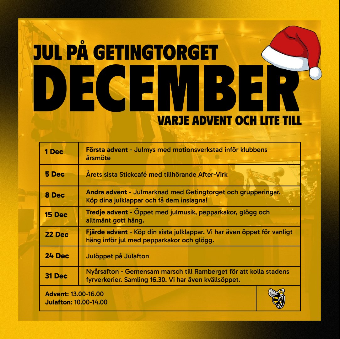 Getingtorget tweet media