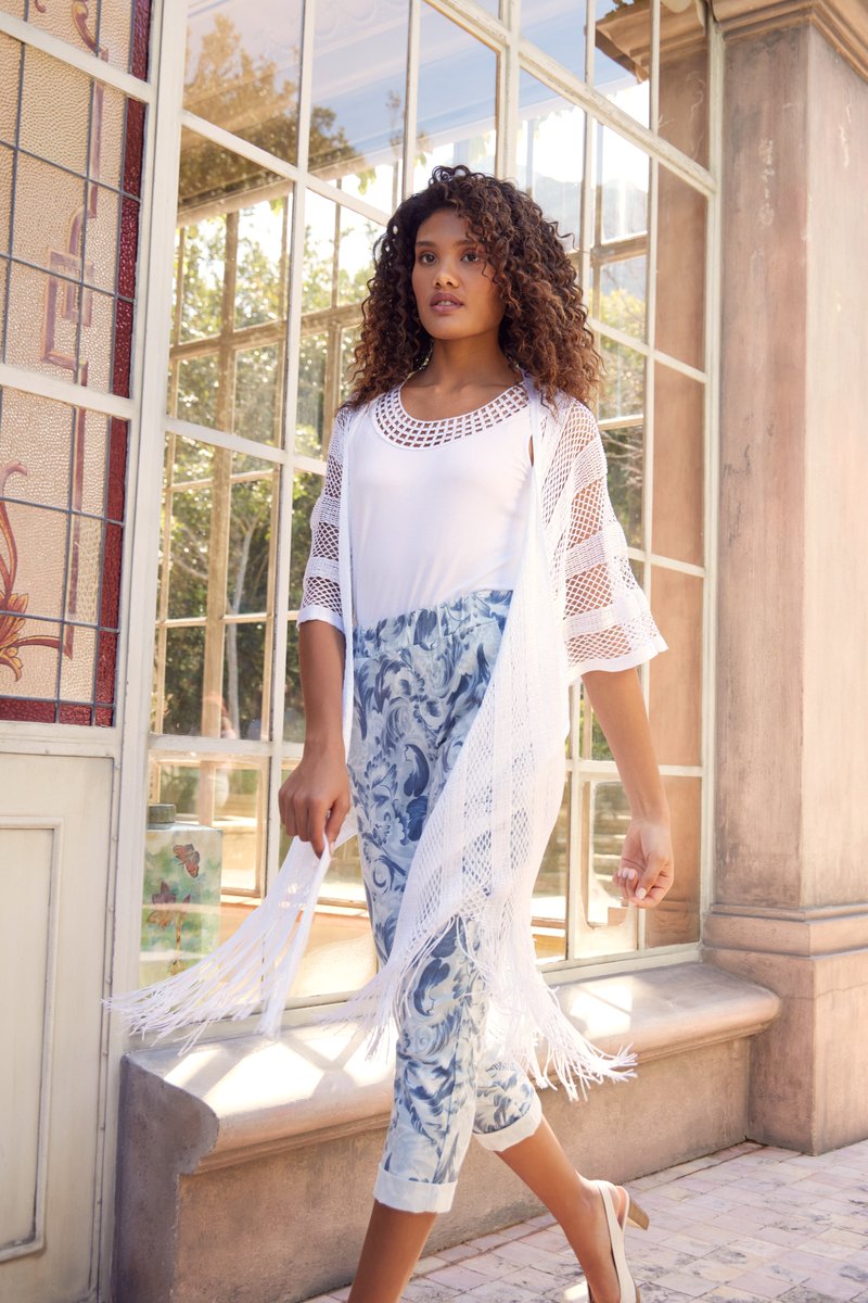 ShopPolokwane's tweet photo. Want to add interest to a simple Summer outfit? Queenspark has got you – this fringed throw-over dishes major movement and ups the glam factor of any look. Shop the featured items in-store now at Queenspark https://t.co/wO6n4jSGeP