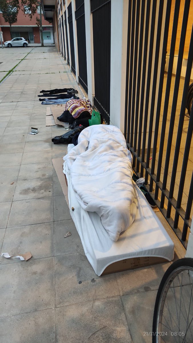 CarolinaBar's tweet photo. Harán algo en algún momento?? C/José Ropero @ParlamentoAnd @jlsanzalcalde @Ayto_Sevilla @ManuelLoreto17 @silviapozosan @PoliciaSevilla @policia @SubdeGobSevilla @floresberenguer @AlvaroPimentelS @okdiario @CSurNoticias @jesusvigorra @europapress @MacarenaVecinos https://t.co/xJZz7MNCwz