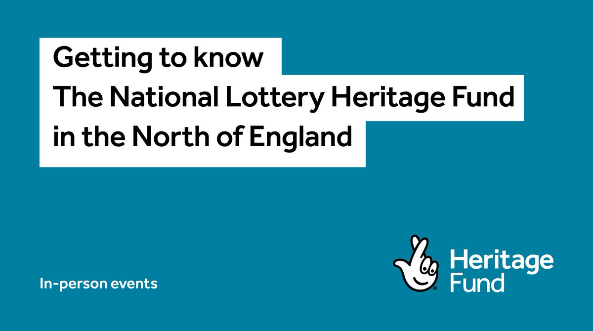 The National Lottery Heritage Fund North (@heritagefundnor) on Twitter photo In or around the Doncaster area on Monday 25 November?
Our Engagement team will be <a href="/DanumGLAM/">Danum Gallery, Library and Museum</a>! If you’re looking for funding for your heritage project and want to know if we’re the right funder for you, come and meet us to learn more 👉 heritagedoncaster.org.uk/product-catego… In or around the Doncaster area on Monday 25 November?
Our Engagement team will be <a href="/DanumGLAM/">Danum Gallery, Library and Museum</a>! If you’re looking for funding for your heritage project and want to know if we’re the right funder for you, come and meet us to learn more 👉 heritagedoncaster.org.uk/product-catego…