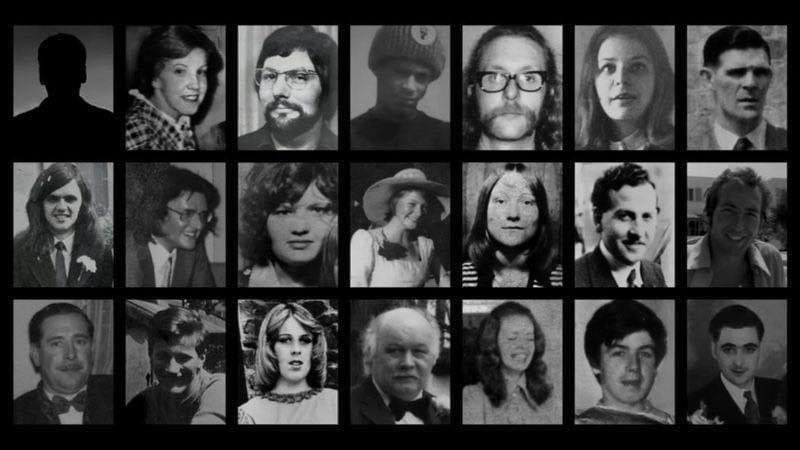 Remembering the 21 people who sadly lost their lives in the #Birmingham pub bombings 50 years ago today #GoneButNotForgotten

Twenty-one people died and 182 were injured in the attacks on #TheMulberryBush and #TavernInTheTown in the city centre on 21st November 1974.