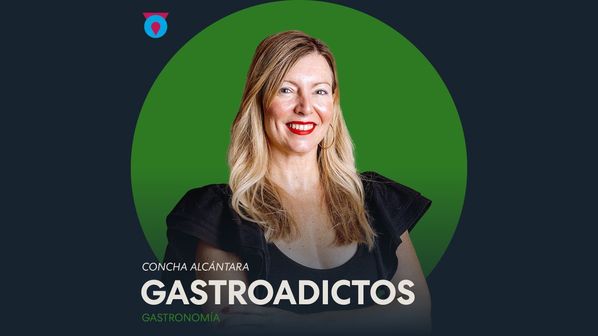 🔵📻GASTROADICTOS 

🎙️ <a href="/ConchettaMur/">Conchetta Mur 🇺🇦</a>  te acerca toda la actualidad del sector hostelero y gastronómico de la región.  

🧑‍🍳 Hoy con Nacho Abellán, chef y copropietario del restaurante Hispano <a href="/HispanoRte/">Restaurante Hispano</a> 

🔗 Escúchalo aquí 👇

orm.es/gastroadictos/…
