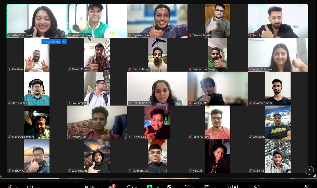 RasiyaUsuf's tweet photo. Attended the AMA session yesterday where we Had a GreaT session with our official team of realme and with numerous fans, Got exclusive unboxing of realme GT 7 Pro and some insight details as well.

#realmeGT7Pro #exploretheunexplored #makeitreal https://t.co/noS0P83yIF