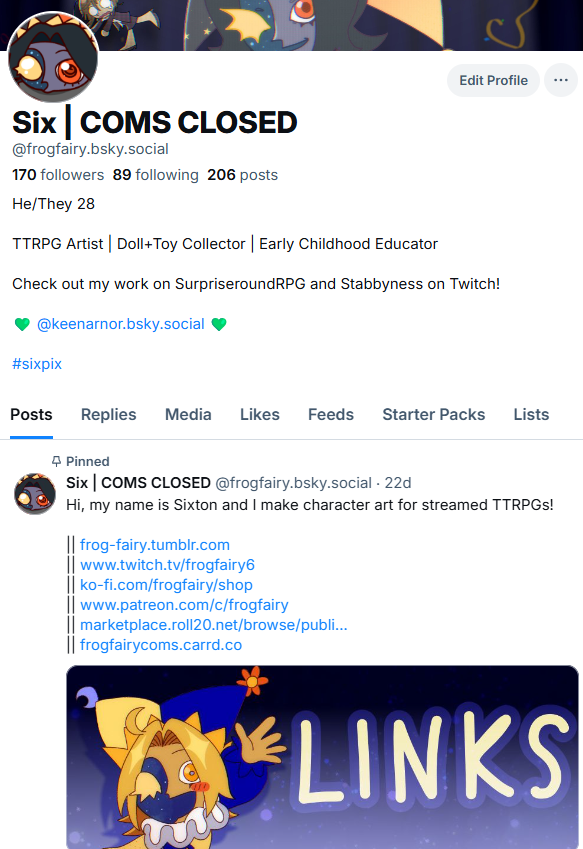 This account is now closed due to data farming! Find me over here instead!