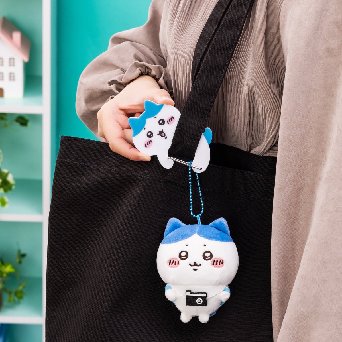 🌱新商品🌱 『ダイカットアクリルカラビナ（全9種）』 各1,100円(税込