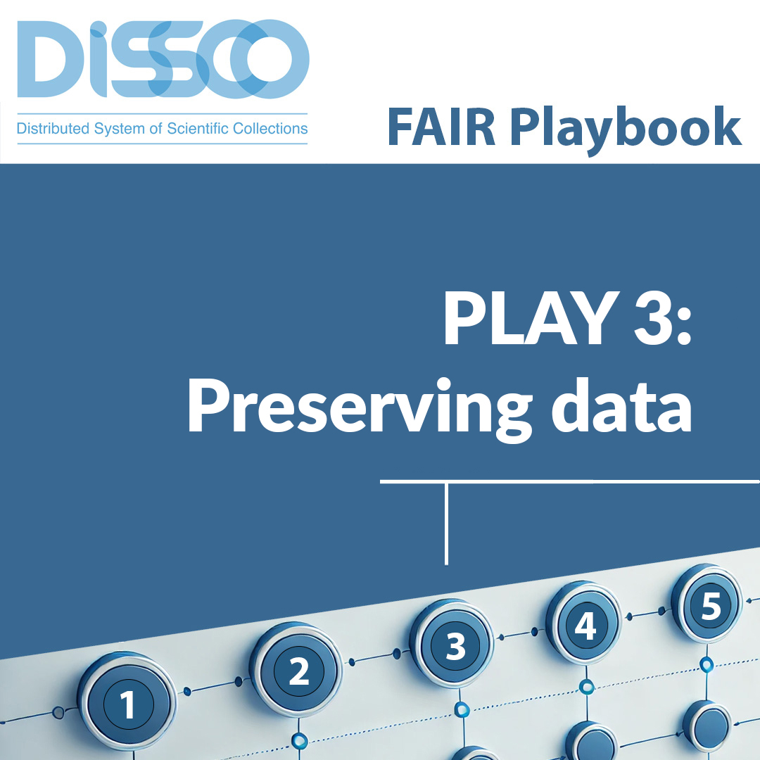 DiSSCo (@disscoeu) on Twitter photo Almost done with your project? Does it require open publishing and long term safeguarding? Then it's time you learn best practices in preserving research data following the #FAIR principles. Take a look at the <a href="/DiSSCoEU/">DiSSCo</a>'s #FAIR Playbook 👉 dissco.github.io/fairplaybook/p…
<a href="/REA_research/">European Research Executive Agency</a> Almost done with your project? Does it require open publishing and long term safeguarding? Then it's time you learn best practices in preserving research data following the #FAIR principles. Take a look at the <a href="/DiSSCoEU/">DiSSCo</a>'s #FAIR Playbook 👉 dissco.github.io/fairplaybook/p…
<a href="/REA_research/">European Research Executive Agency</a>
