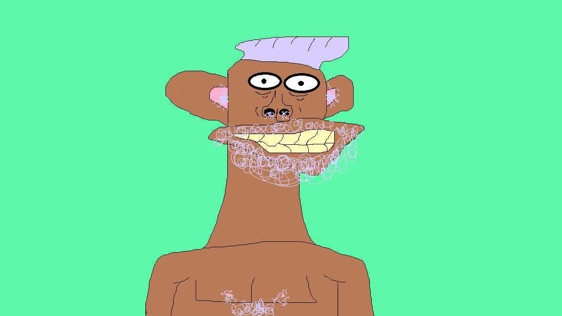 CringeApeClub's tweet photo. Good Morning #NFT world, we apologize for our in activity and would like to do more for the community, which is why we are exited to announce our thirdd #NFTGiveway and will be giving away Monkey6! All you have to do is   ♥ This post 📷This post and Follow
@CringeApeClub https://t.co/nIZ4FhTuWa