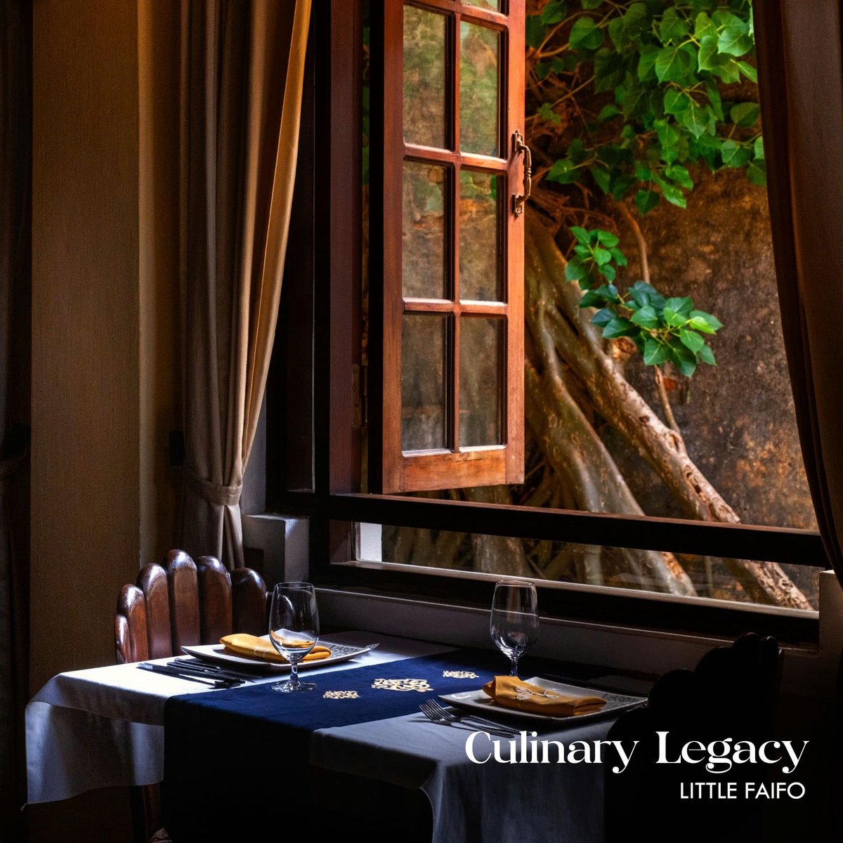 littlefaifo's tweet image. The serenity of Hoi An’s hundred-year-old house embraces you
#hoian #restaurant