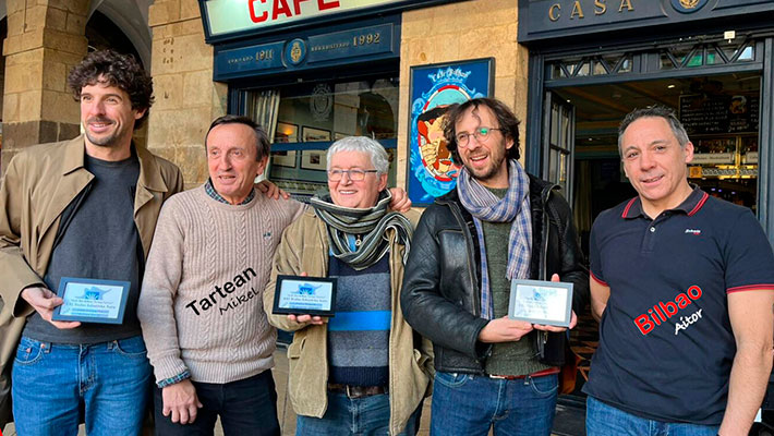 Teatro Laburreko Testuen XXII. Saria abian da nontzeberri.eus/teatro-laburre… 
<a href="/TARTEANteatroa/">TARTEAN teatroa</a>