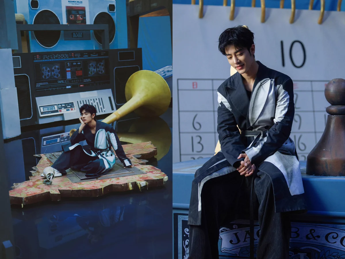 Xiao Zhan Japan Fanclub on X: 