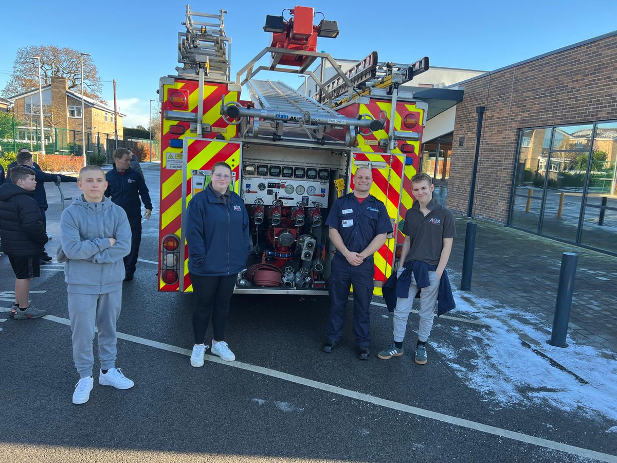 Crewe Fire Station tweet media