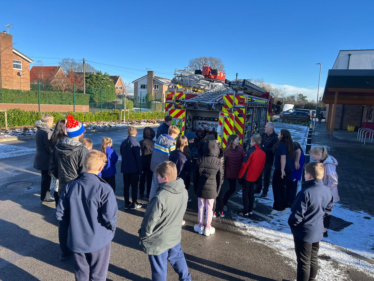 Crewe Fire Station tweet media